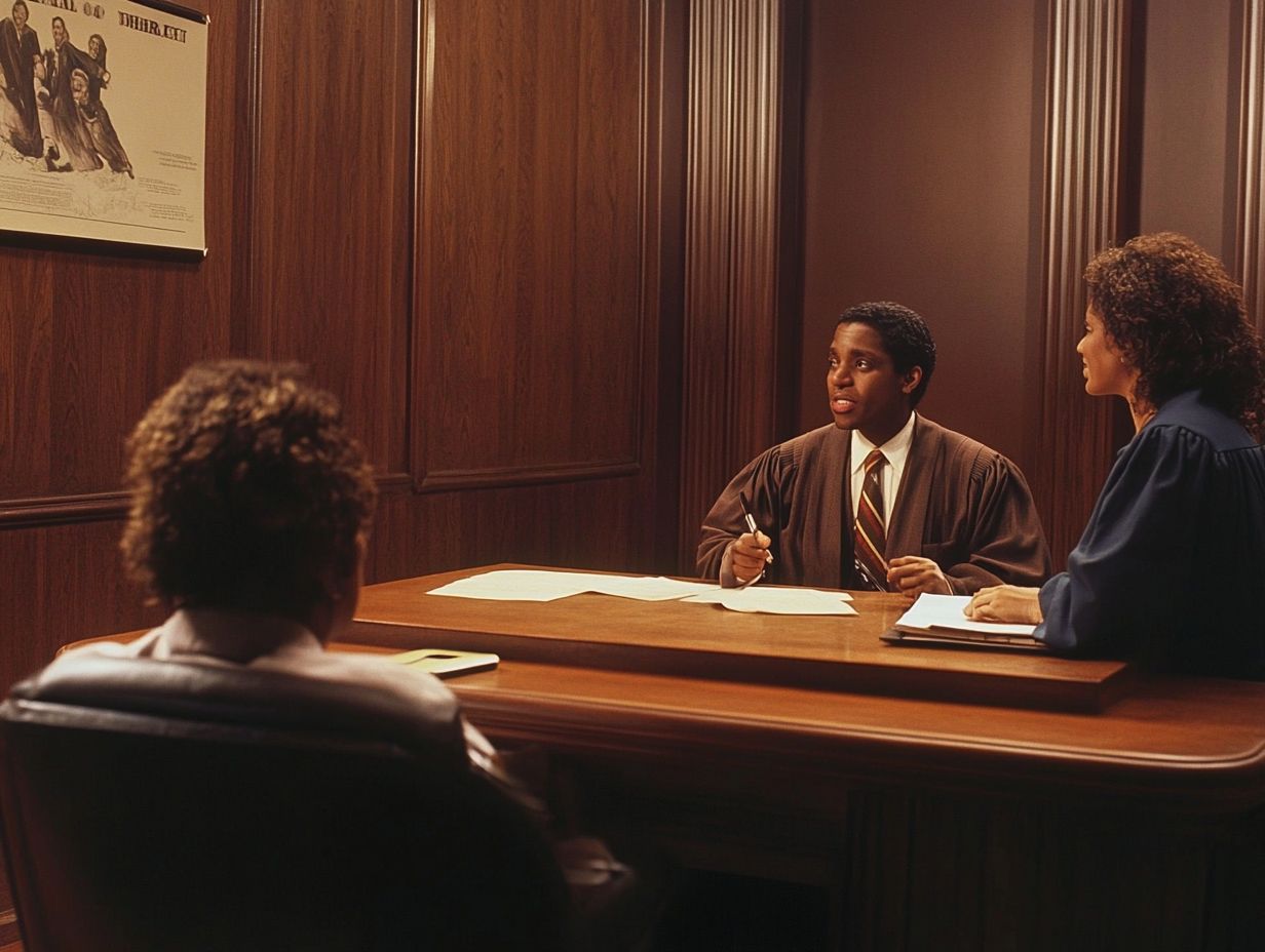 How Public Defenders Differ From Private Attorneys