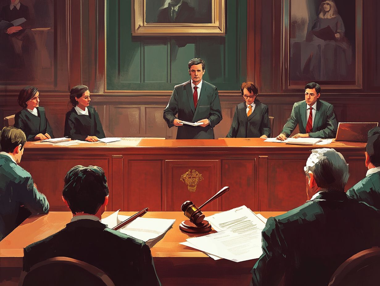 The Role of Expert Witnesses in Court Cases