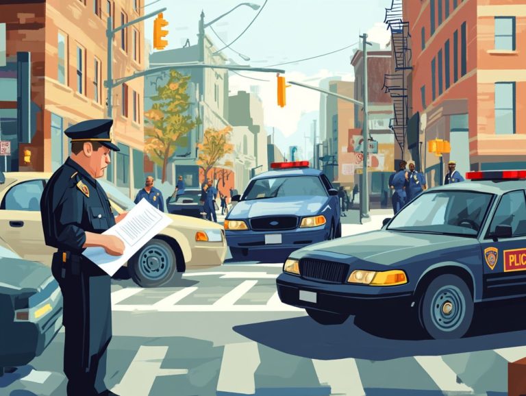 Your Rights in Traffic Violations